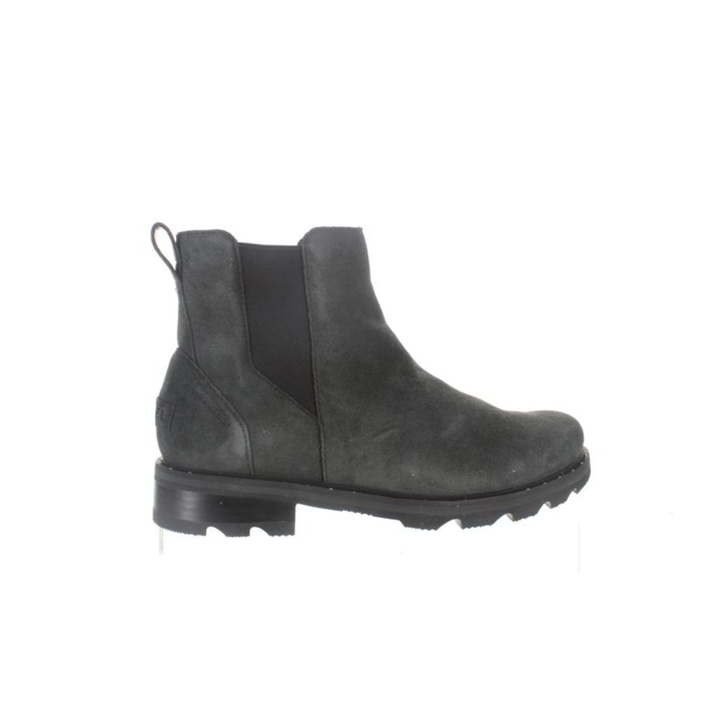 SOREL Womens Lennox Brown Chelsea Boots Size 10 Medium (B, M) - Picture 2 of 4